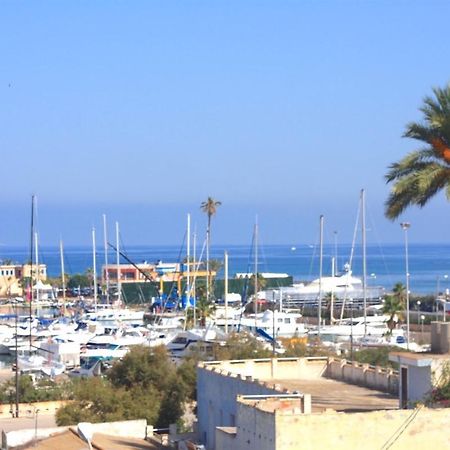 Apartamento Suenos De Mar Con Vistas Al Puerto By Costablancarent Denia Zewnętrze zdjęcie