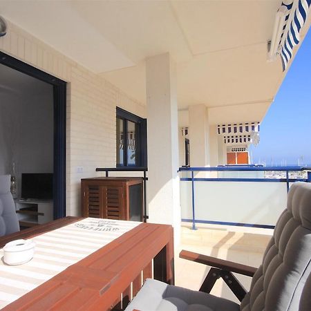 Apartamento Suenos De Mar Con Vistas Al Puerto By Costablancarent Denia Zewnętrze zdjęcie