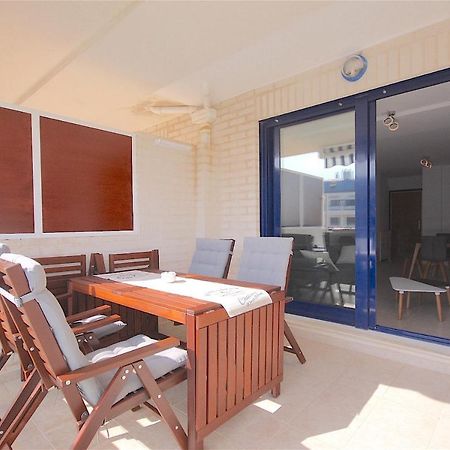 Apartamento Suenos De Mar Con Vistas Al Puerto By Costablancarent Denia Zewnętrze zdjęcie