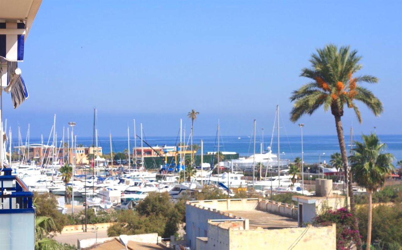 Apartamento Suenos De Mar Con Vistas Al Puerto By Costablancarent Denia Zewnętrze zdjęcie