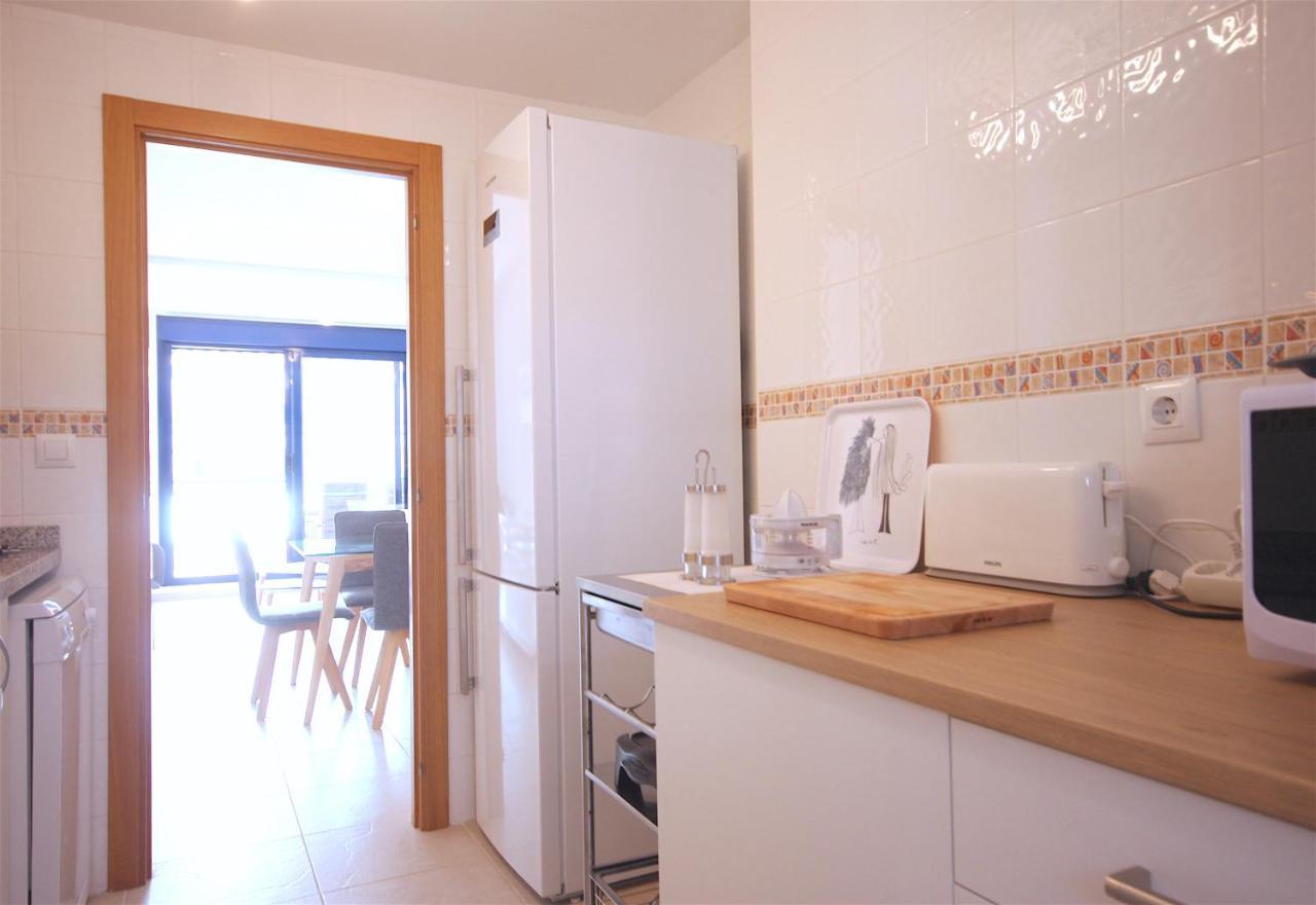 Apartamento Suenos De Mar Con Vistas Al Puerto By Costablancarent Denia Zewnętrze zdjęcie