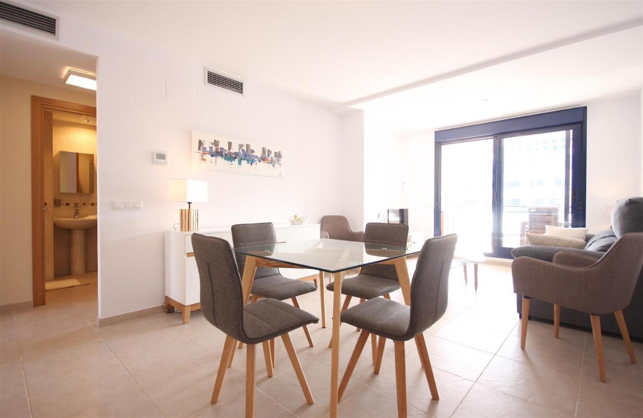 Apartamento Suenos De Mar Con Vistas Al Puerto By Costablancarent Denia Zewnętrze zdjęcie