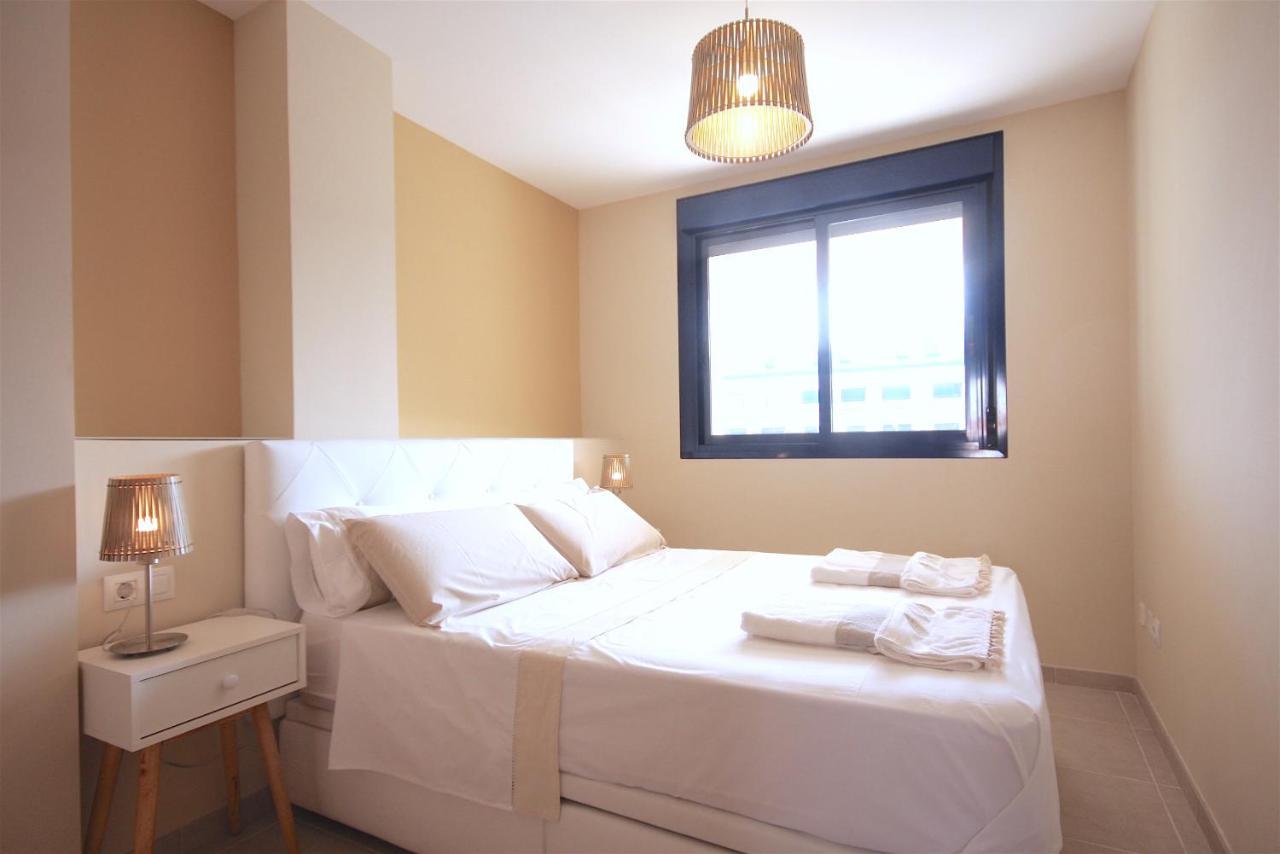 Apartamento Suenos De Mar Con Vistas Al Puerto By Costablancarent Denia Zewnętrze zdjęcie