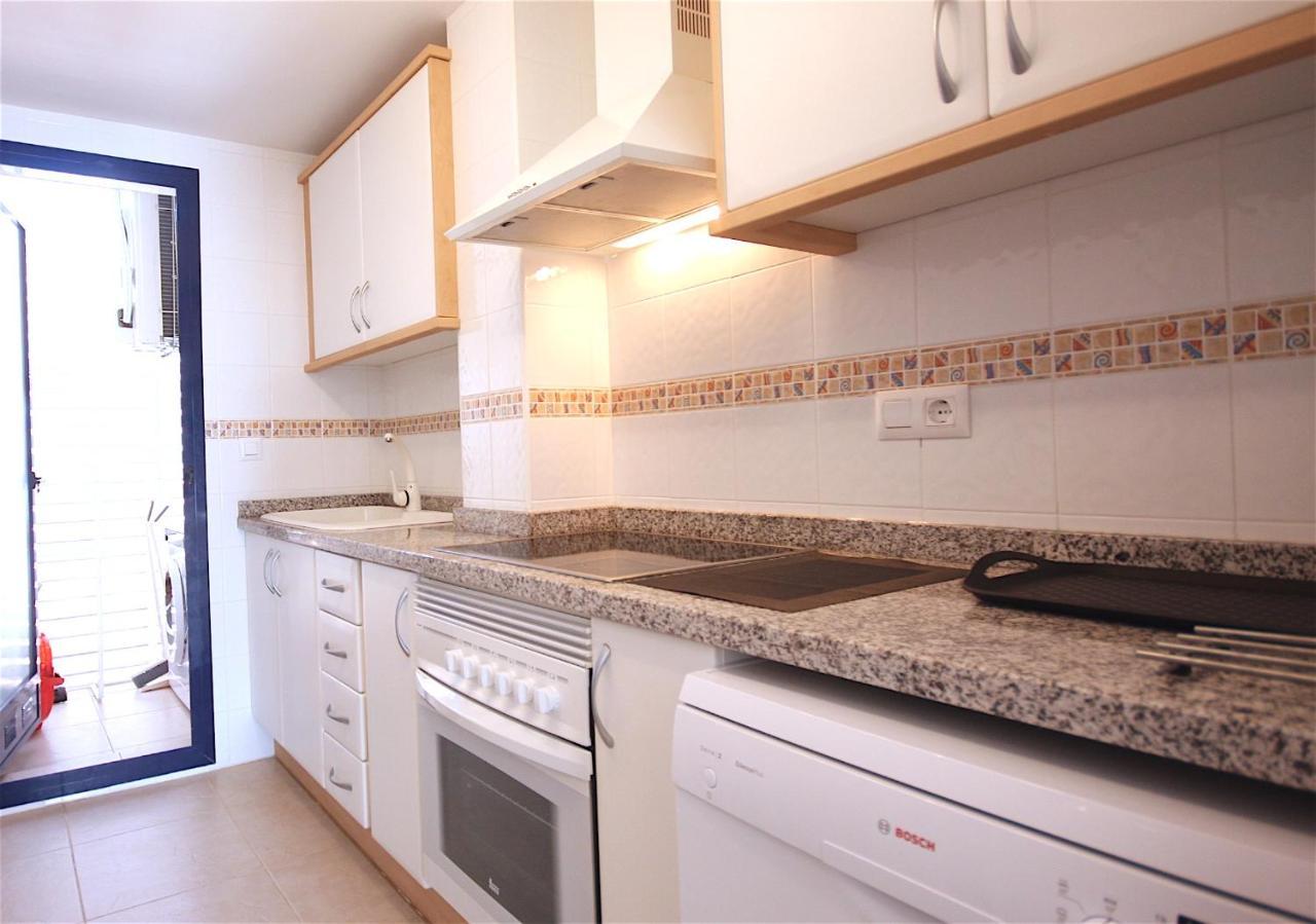 Apartamento Suenos De Mar Con Vistas Al Puerto By Costablancarent Denia Zewnętrze zdjęcie