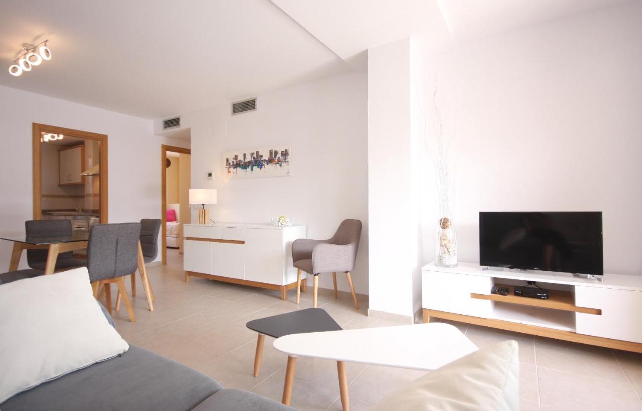 Apartamento Suenos De Mar Con Vistas Al Puerto By Costablancarent Denia Zewnętrze zdjęcie
