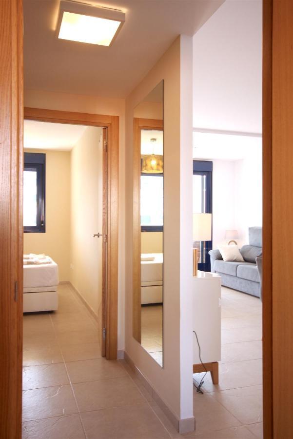 Apartamento Suenos De Mar Con Vistas Al Puerto By Costablancarent Denia Zewnętrze zdjęcie