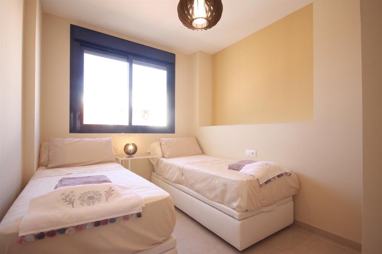 Apartamento Suenos De Mar Con Vistas Al Puerto By Costablancarent Denia Zewnętrze zdjęcie